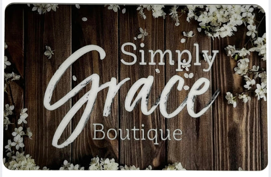 Simply Grace Boutique & Gifts Gift Cards